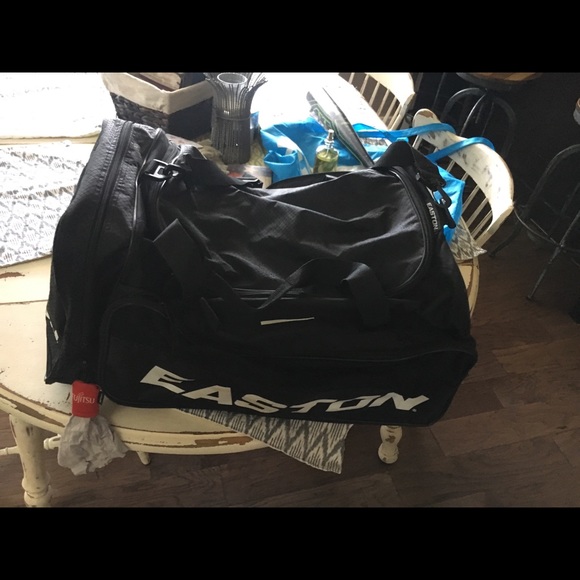 Other Easton Glove Zone Baseball Bag Poshmark